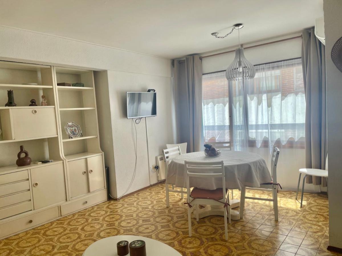 Апартаменты Departamento En La Peninsula Пунта-дель-Эсте Экстерьер фото