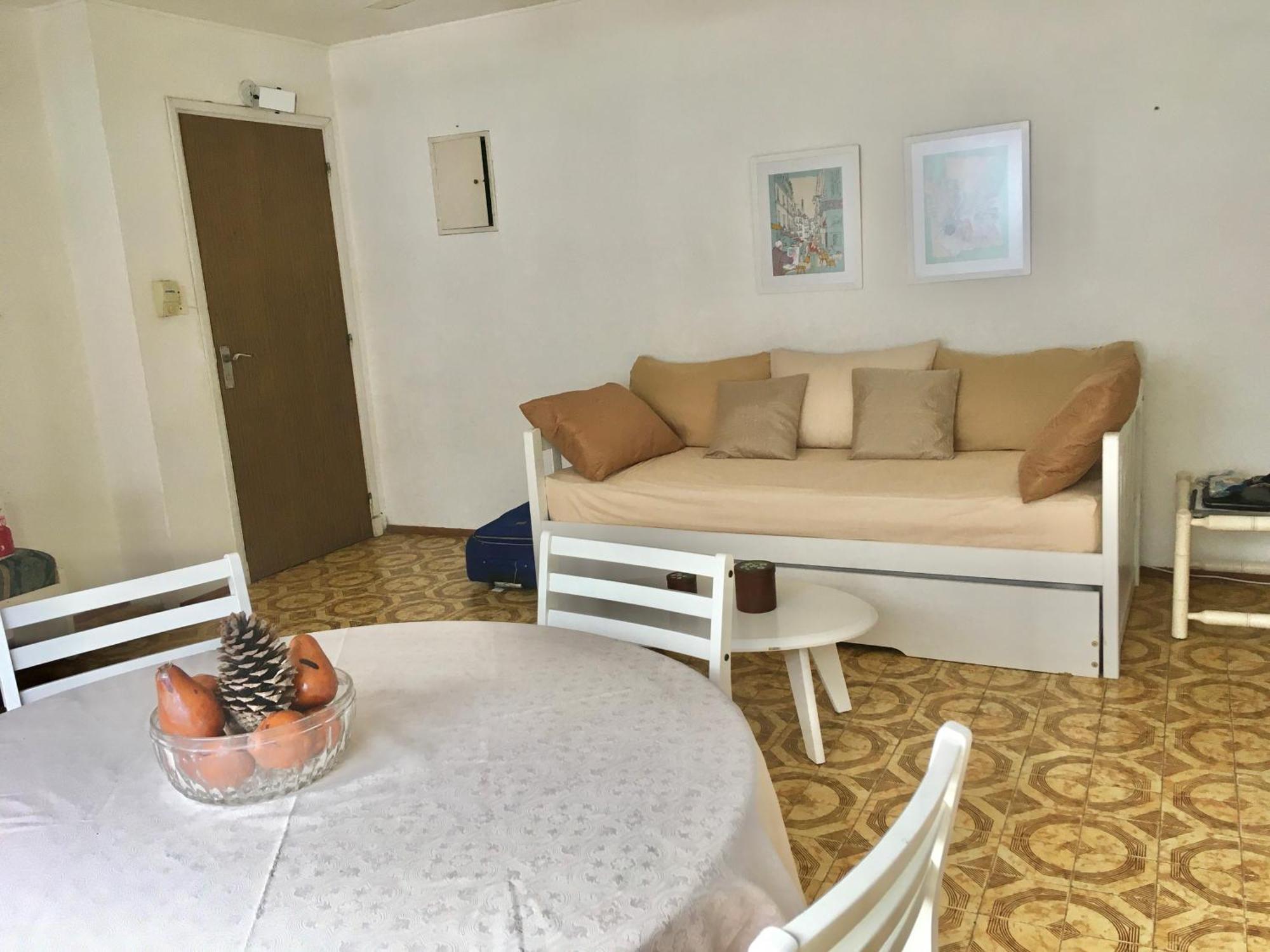Апартаменты Departamento En La Peninsula Пунта-дель-Эсте Экстерьер фото