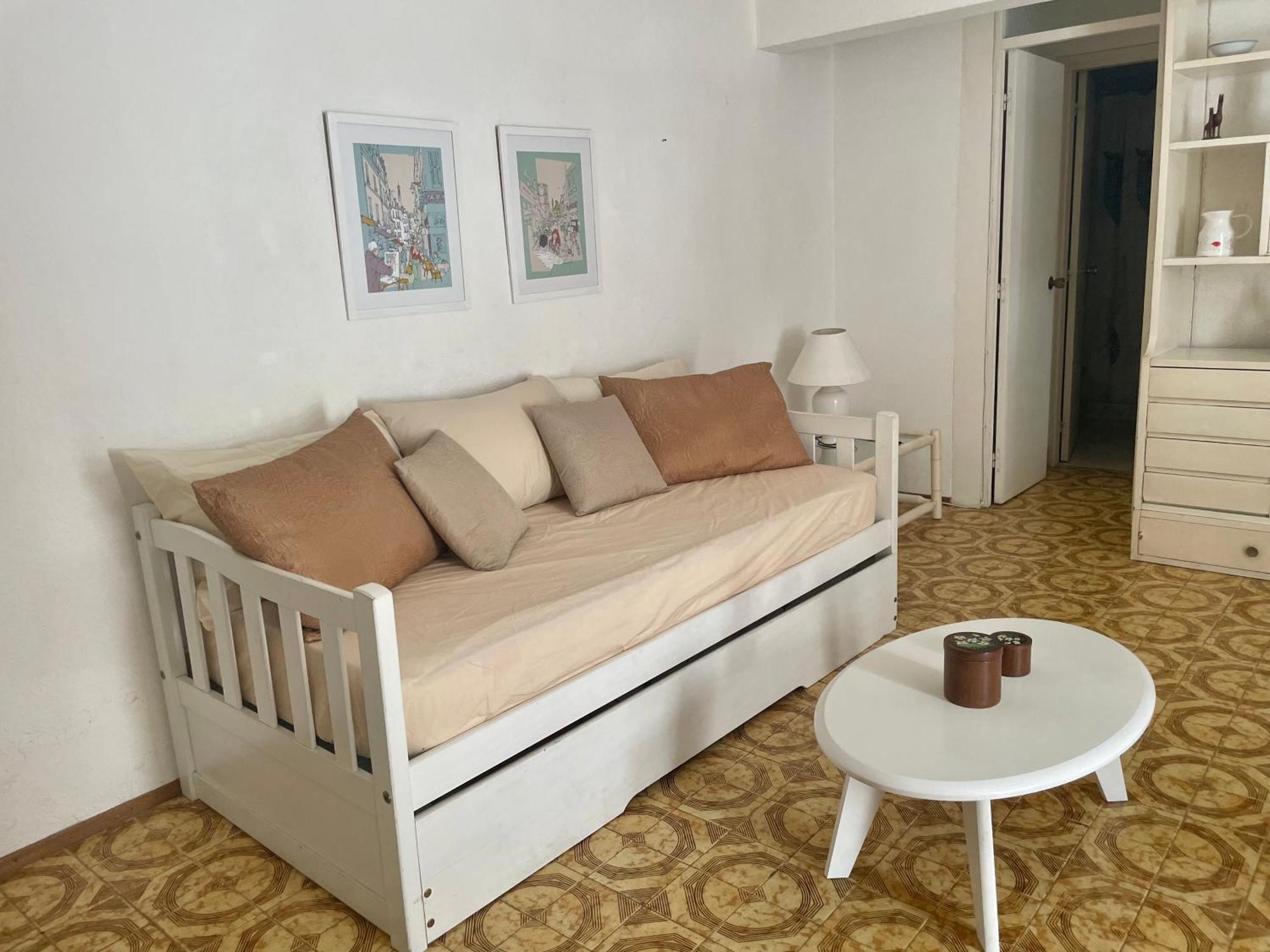 Апартаменты Departamento En La Peninsula Пунта-дель-Эсте Экстерьер фото