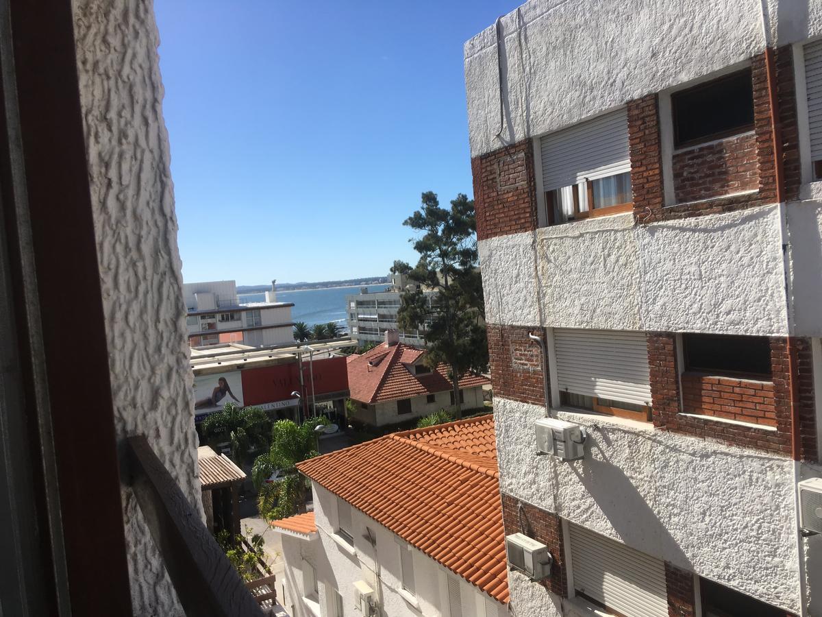 Апартаменты Departamento En La Peninsula Пунта-дель-Эсте Экстерьер фото